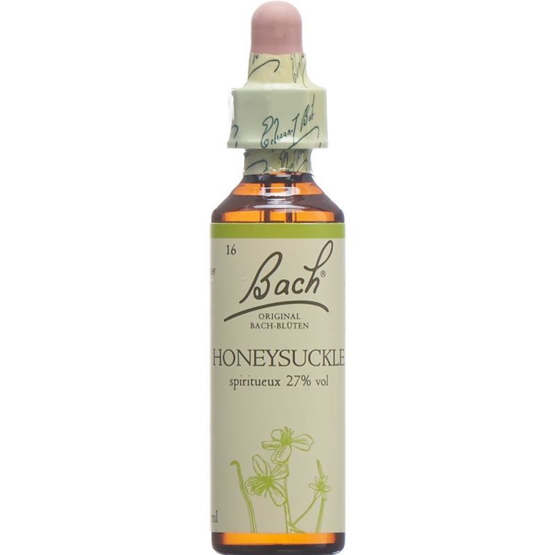 BACH-BLÜTEN Original Honeysuckle No16 20 ml