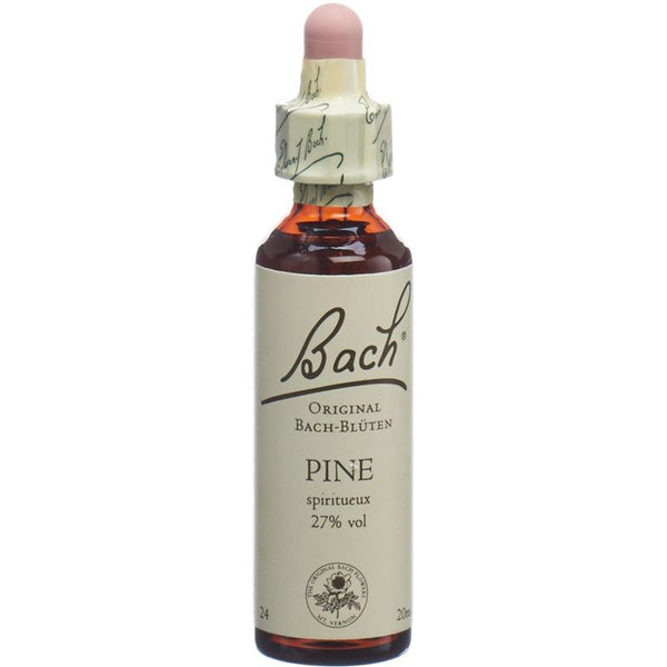 BACH-BLÜTEN Original Pine No24 20 ml