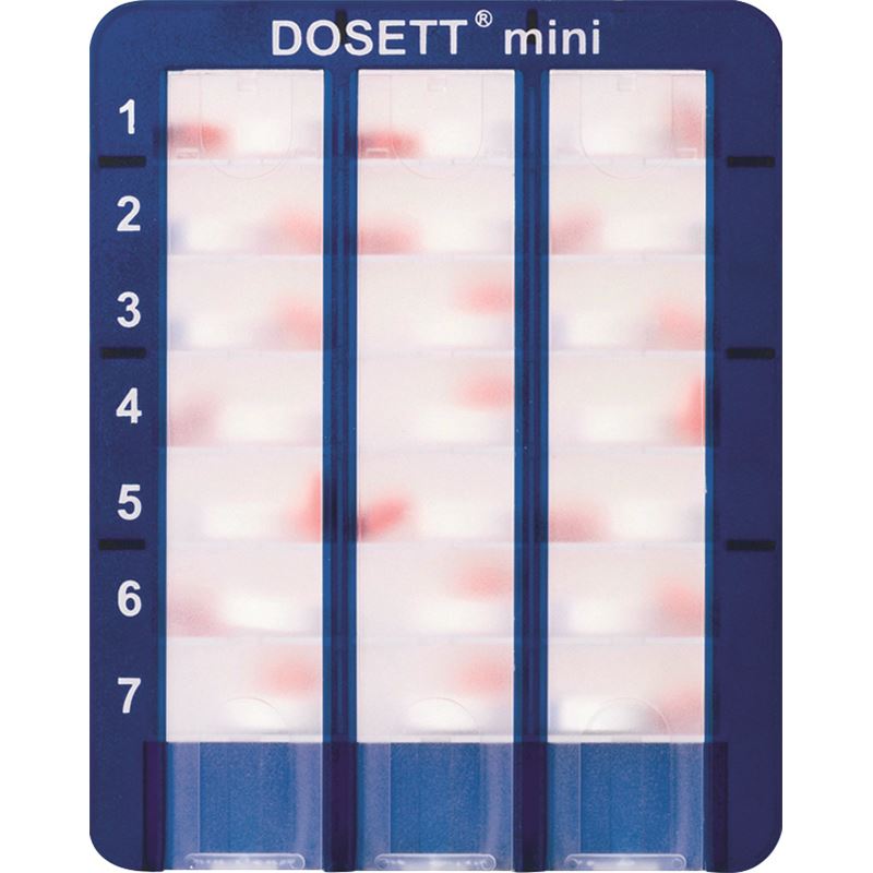 DOSETT Mini Dosierbox