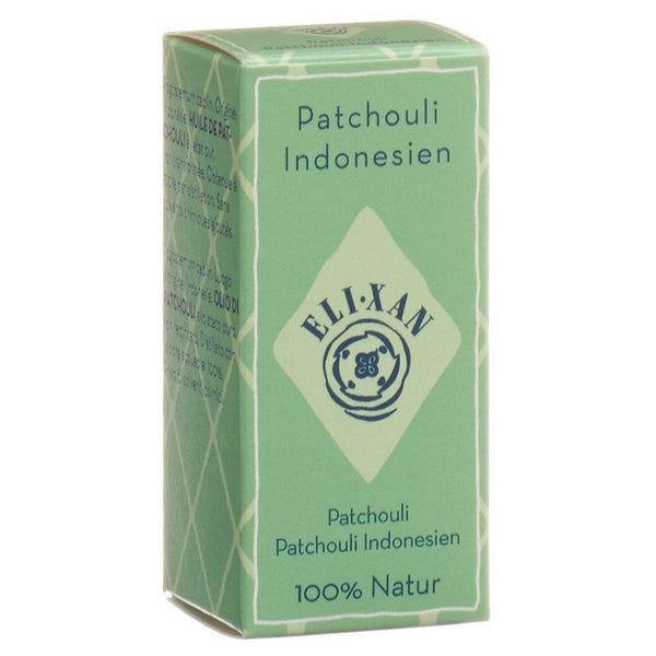 ELIXAN Patchouli Äth/Öl Indonesien 10 ml