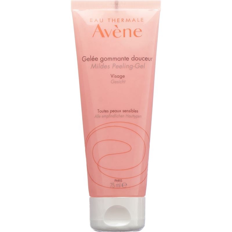 AVENE Mildes Peeling-Gel Tb 75 ml