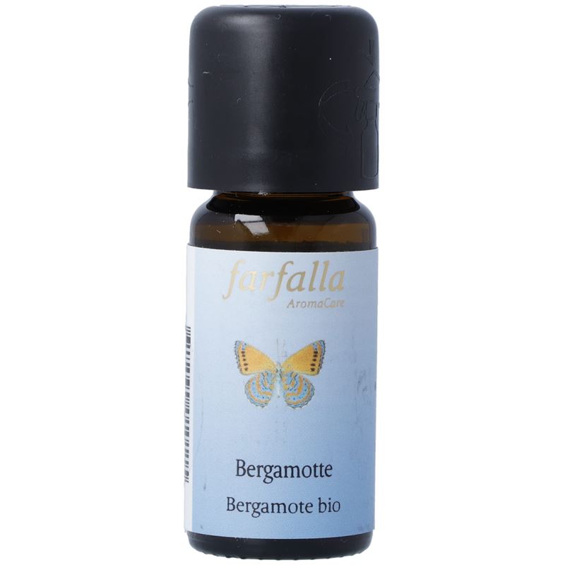 FARFALLA Bergamotte Äth/Öl Bio Fl 10 ml