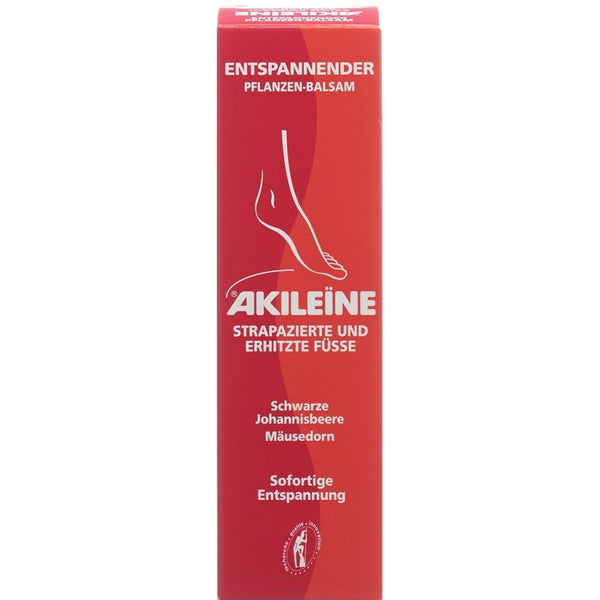 AKILEINE Rot Entspannendes Pflanzen-Balsam 50 ml