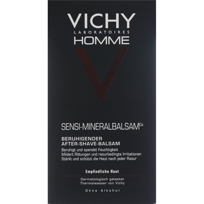 VICHY Homme Sensi-Balsam Ca beruhi empf Haut 75 ml