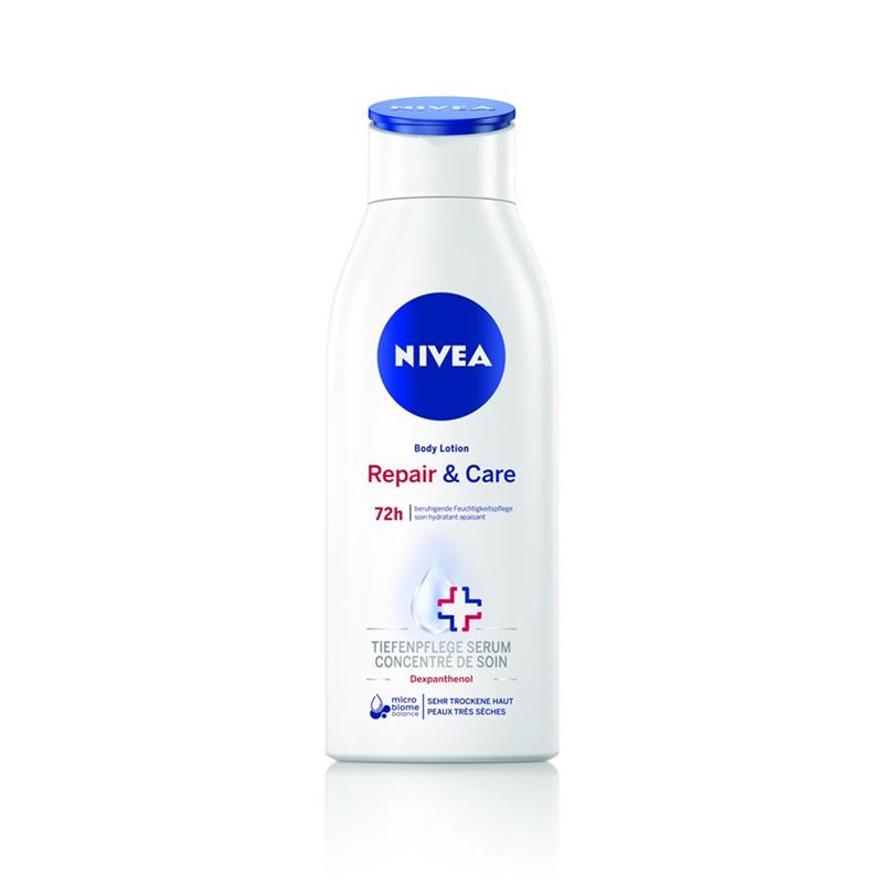 NIVEA BODY Repair&Care Body Lotion 400 ml