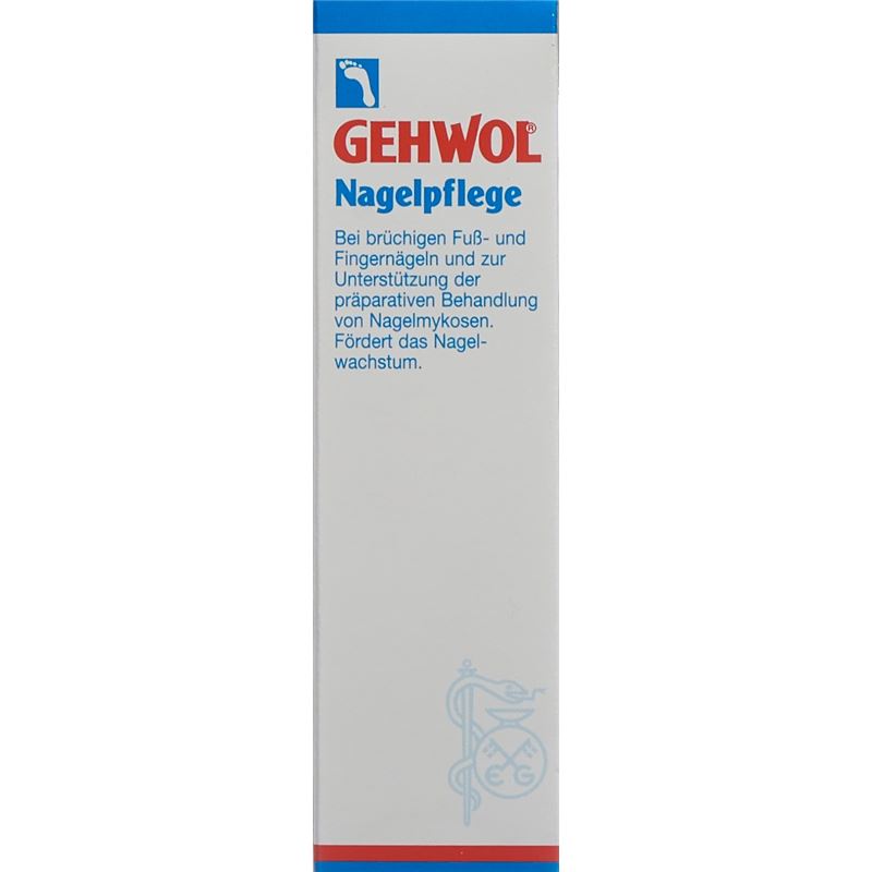 GEHWOL Nagelpflege Fl 15 ml