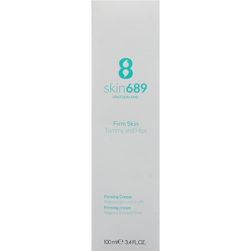 SKIN689 Firm Skin Tummy and Hips Creme Disp 100 ml