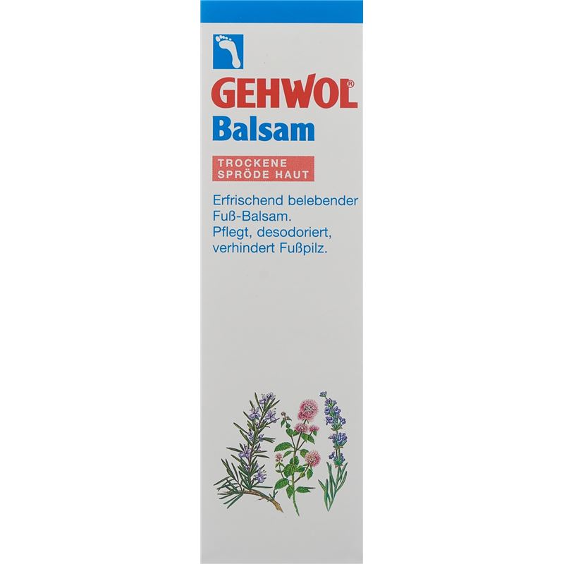 GEHWOL Balsam trockene Haut Tb 75 ml