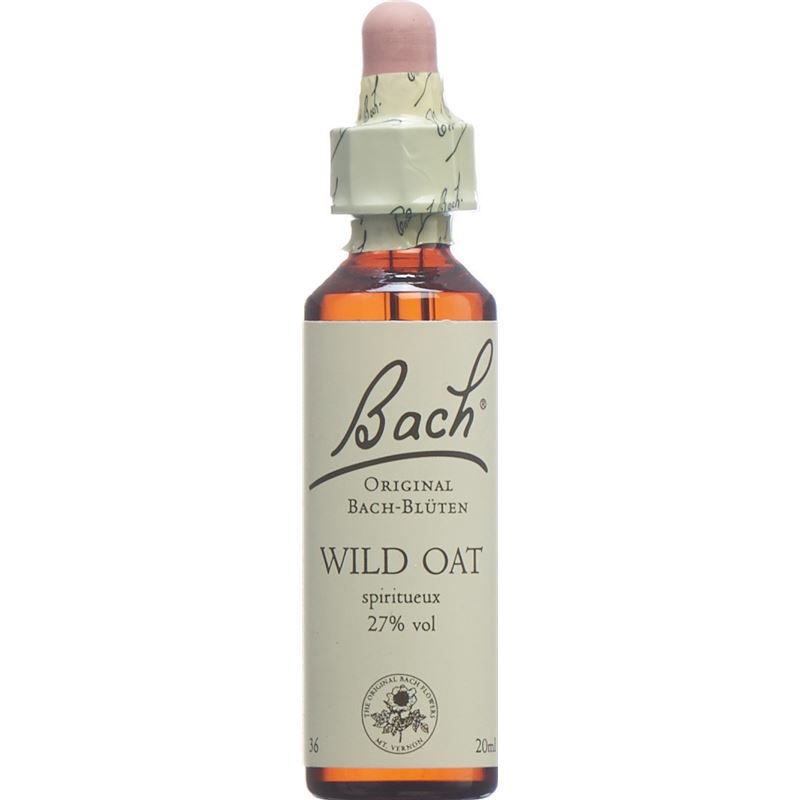 BACH-BLÜTEN Original Wild Oat No36 20 ml