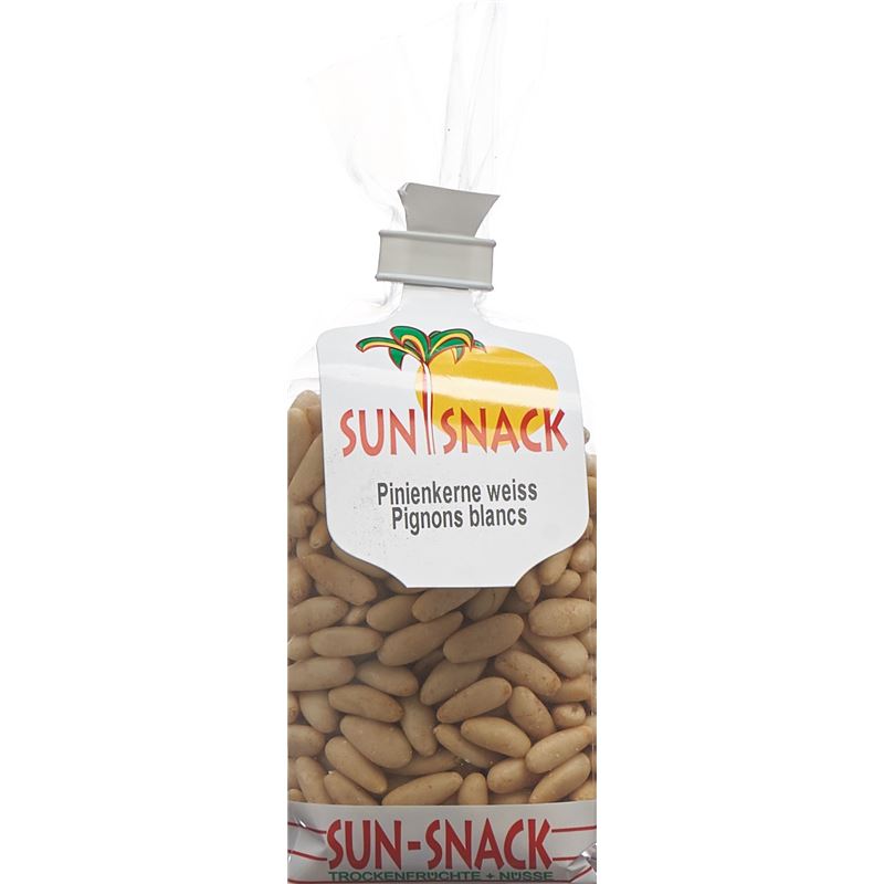 SUN SNACK Pinienkerne weiss Btl 100 g