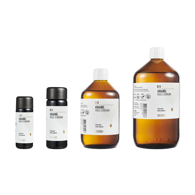 PHYTOMED Arganöl Bio Fl 100 ml