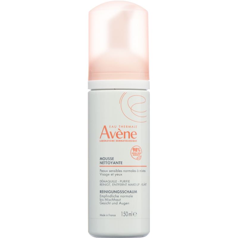 AVENE Reinigungsschaum Disp 150 ml