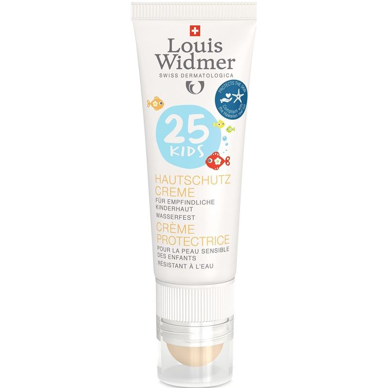 WIDMER Creme Solaire Kids Combi LSF25 o Parf 25 ml