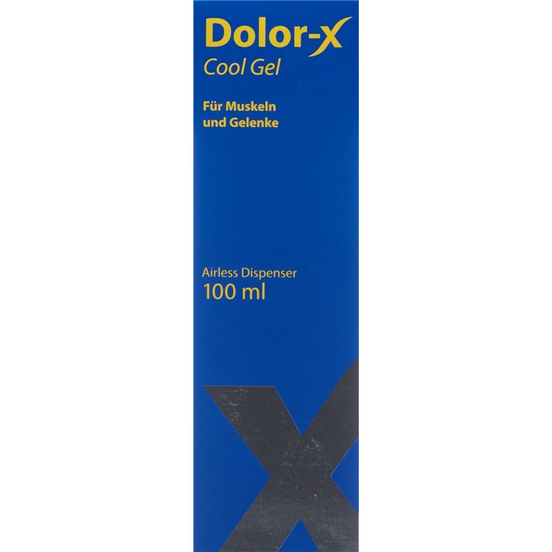 DOLOR-X Cool Gel 100 ml