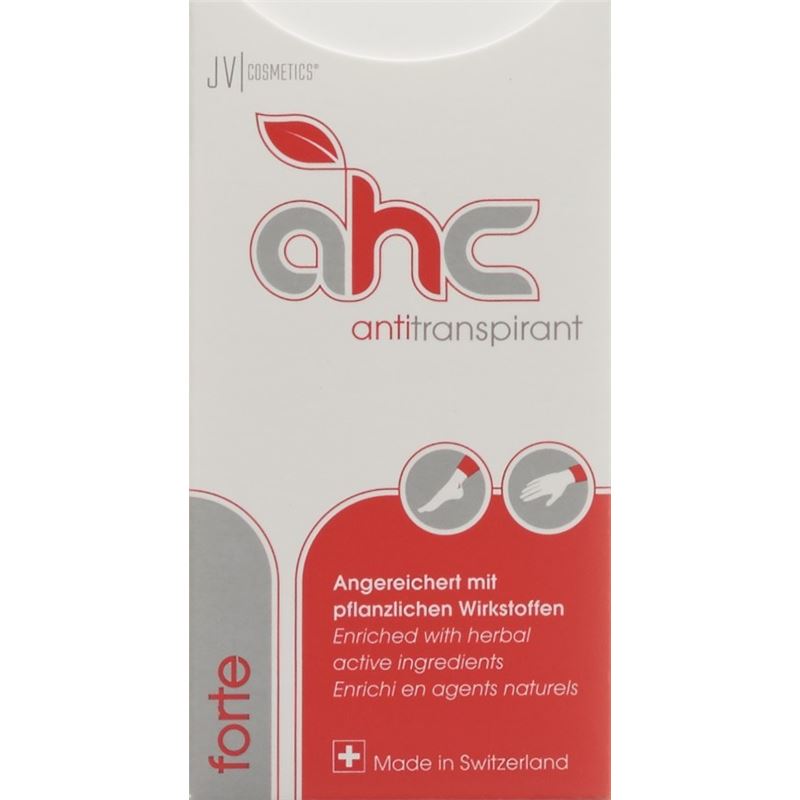 AHC Forte Antitranspirant liq 30 ml