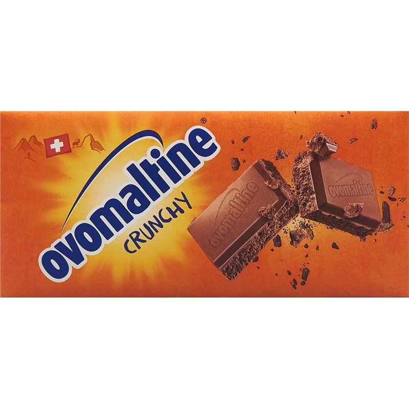 OVO Schokolade Tafel (neu) 100 g