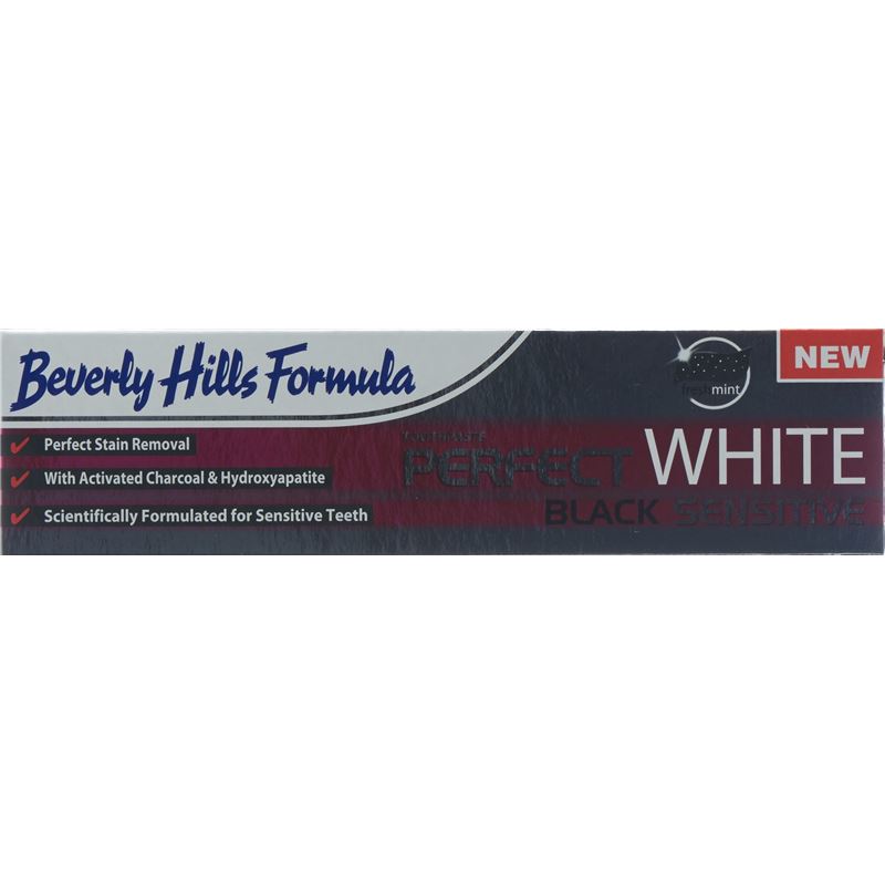 BEVERLY HILLS Formula Perfect White Bla Sen 100 ml