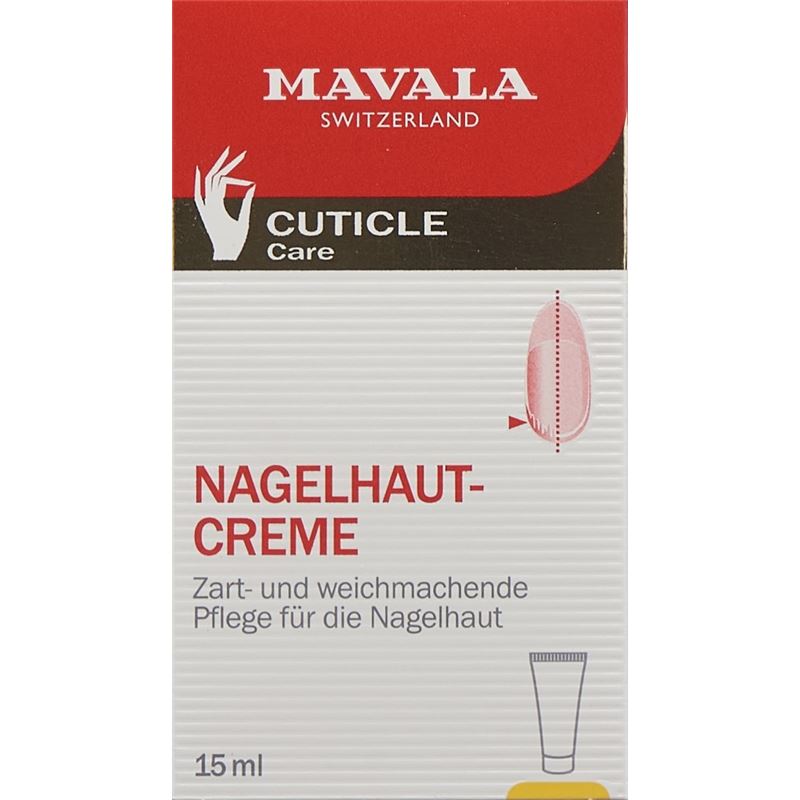 MAVALA Nagelhaut-Creme Tb 15 ml