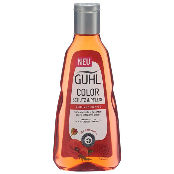 GUHL Color Schutz&Pflege Shampoo Farbglanz 250 ml