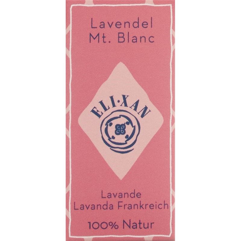 ELIXAN Lavendel Äth/Öl Mont Blanc 10 ml