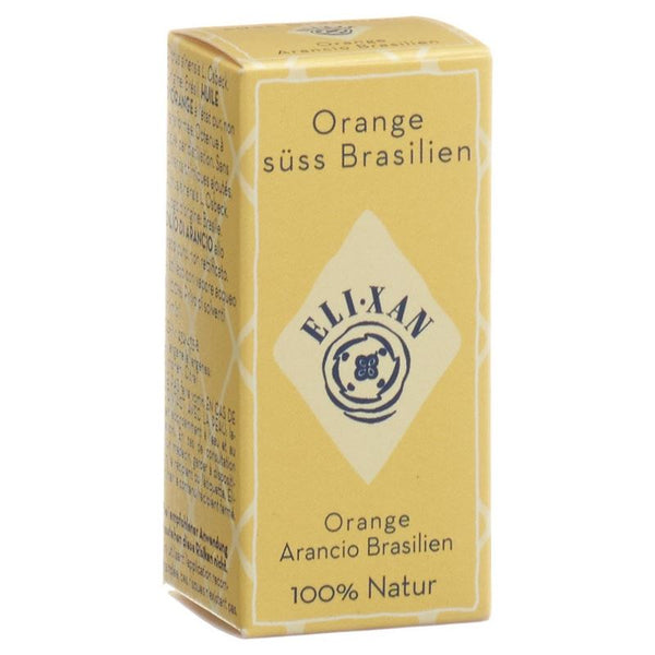 ELIXAN Orange süss Äth/Öl Brasilien 10 ml