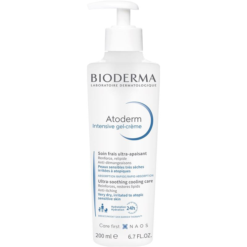 BIODERMA Atoderm Intensive Gel Creme 200 ml