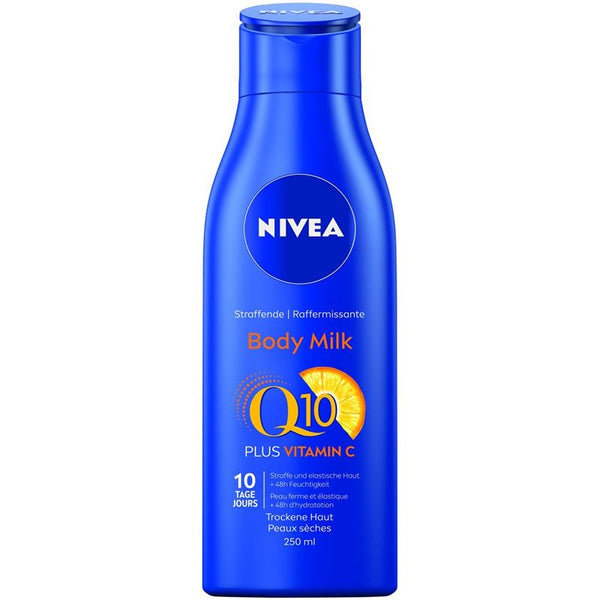 NIVEA Q10 Plus Body Milk Hautstraff 250 ml