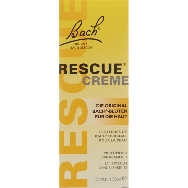 RESCUE Creme Tb 50 ml