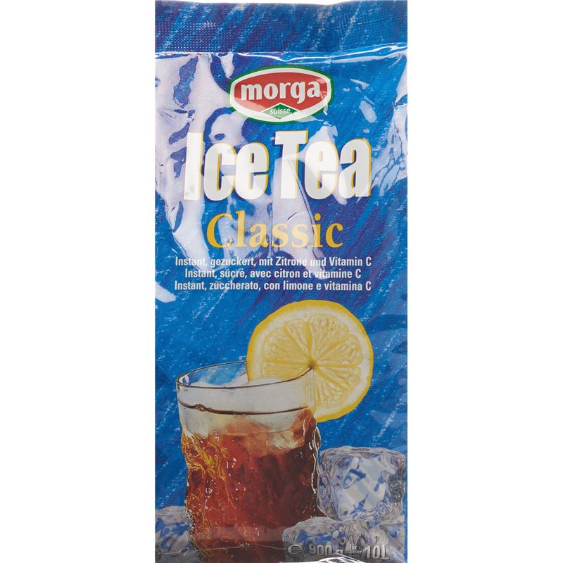 MORGA Ice Tea Classic Btl 900 g