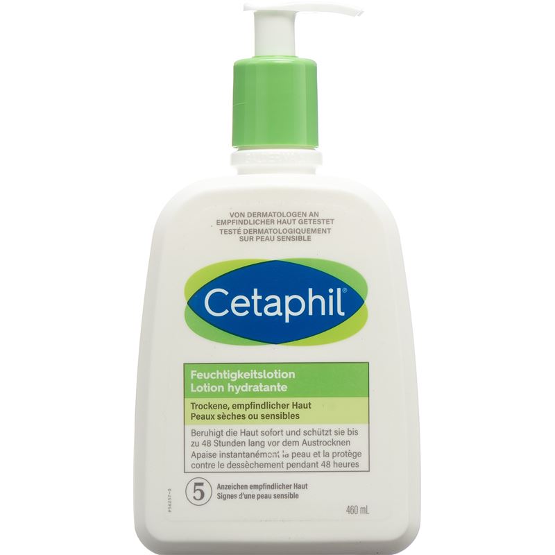 CETAPHIL Feuchtigkeitslotion Disp 460 ml