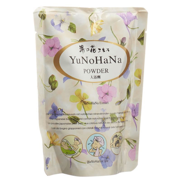 YUNOHANA Badekristalle Btl 300 g