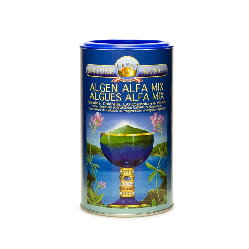 BIOKING Algen Alfa Mix Plv 250 g
