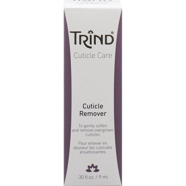 TRIND Cuticle Remover Glasfl 9 ml