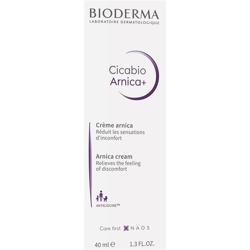 BIODERMA Cicabio Arnica+ Tb 40 ml