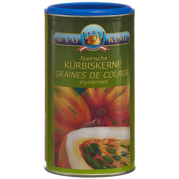 BIOKING Steirische Kürbiskerne 500 g