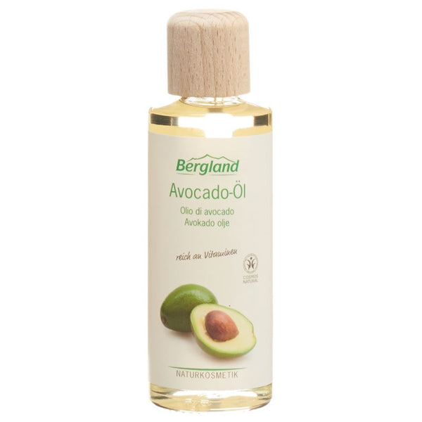 BERGLAND Avocado Öl 125 ml