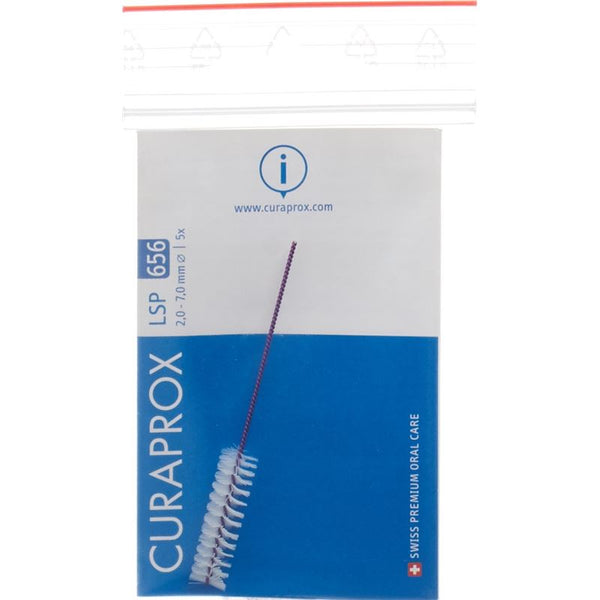 CURAPROX LSP 656 Interdentalbürsten 5 Stk