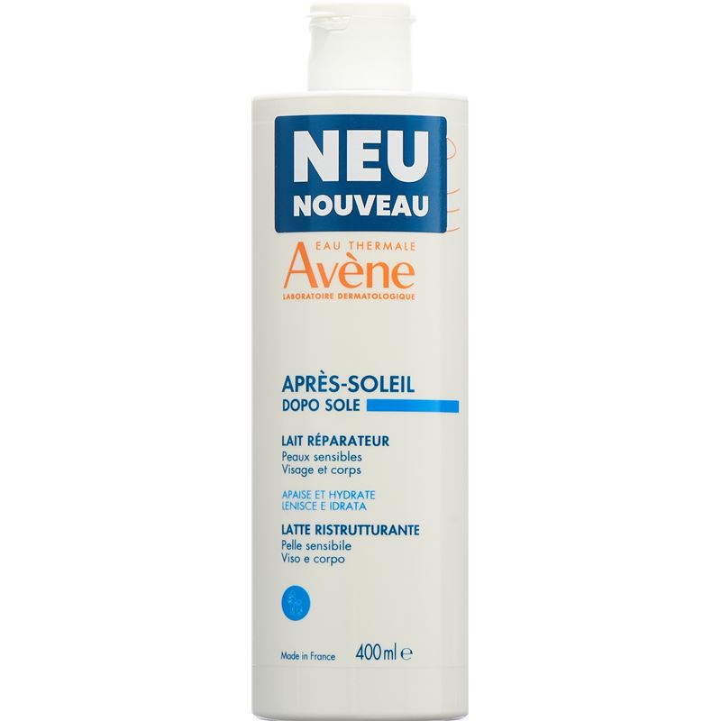 AVENE SUN After-Sun Repair Lotion Disp 400 ml