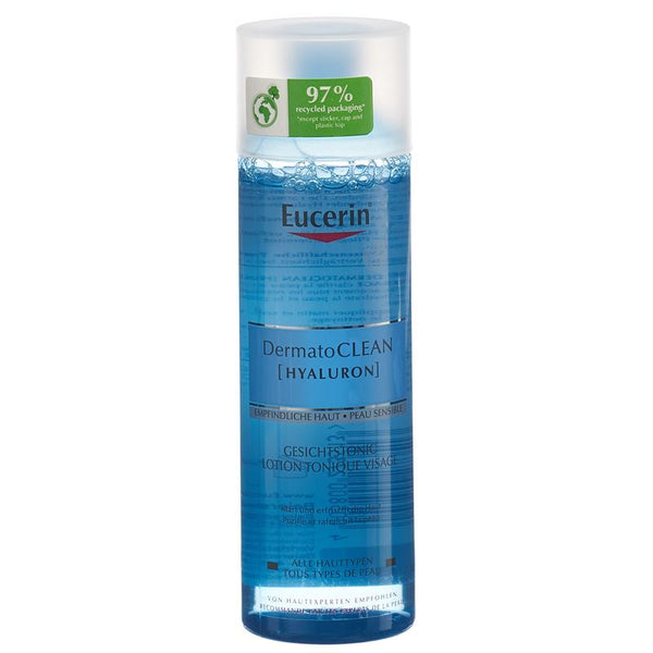 EUCERIN DermatoCLEAN Gesichts-Tonic 200 ml