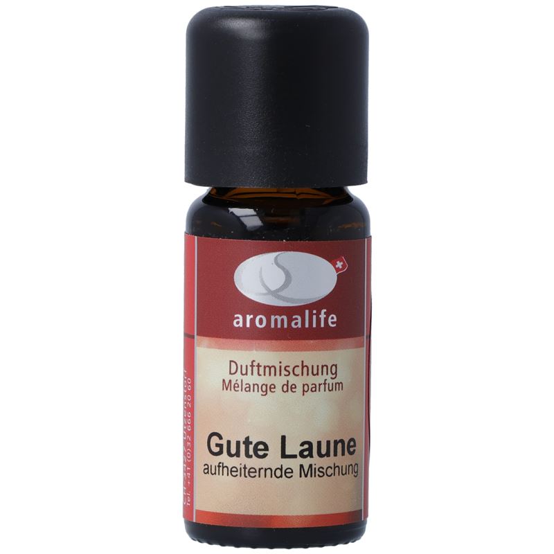 AROMALIFE Gute Laune Duftmischung 10 ml