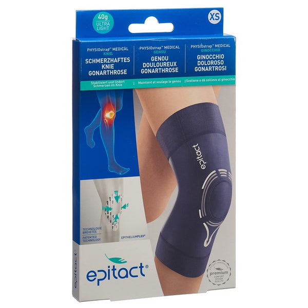 EPITACT Physiostrap Knieb MEDICAL XS 32-35cm