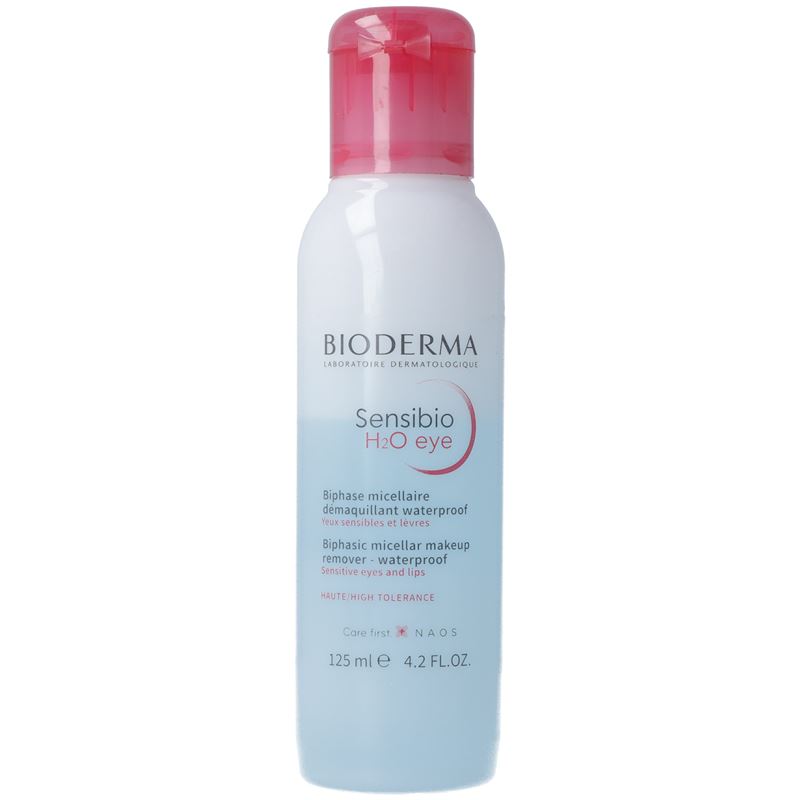 BIODERMA Sensibio H2O Eye 125 ml