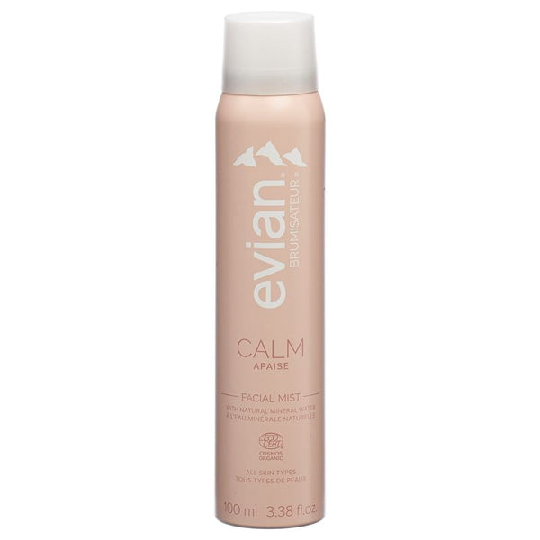 EVIAN facial mist calm Aeros Spr 100 ml