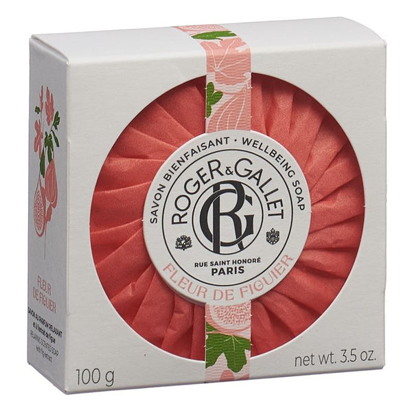 ROGER GALLET FLEUR F Savon 100 g