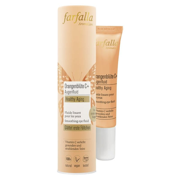 FARFALLA Orangenbl C+ Augenfluid Tb 15 ml