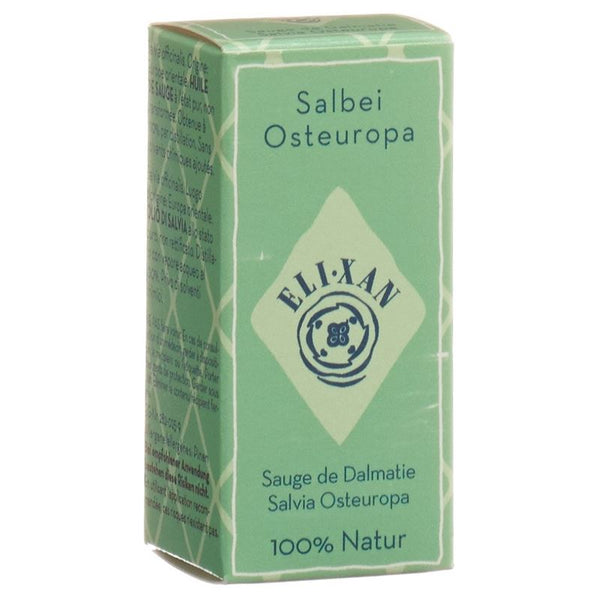 ELIXAN Salbei Äth/Öl Dalmatien 10 ml