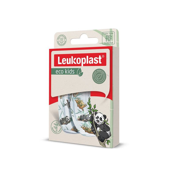 LEUKOPLAST eco kids 2 Grössen 12 Stk