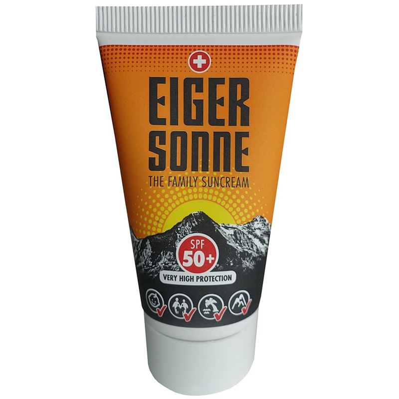 EIGER SONNE Family Creme SPF50+ Tb 30 ml