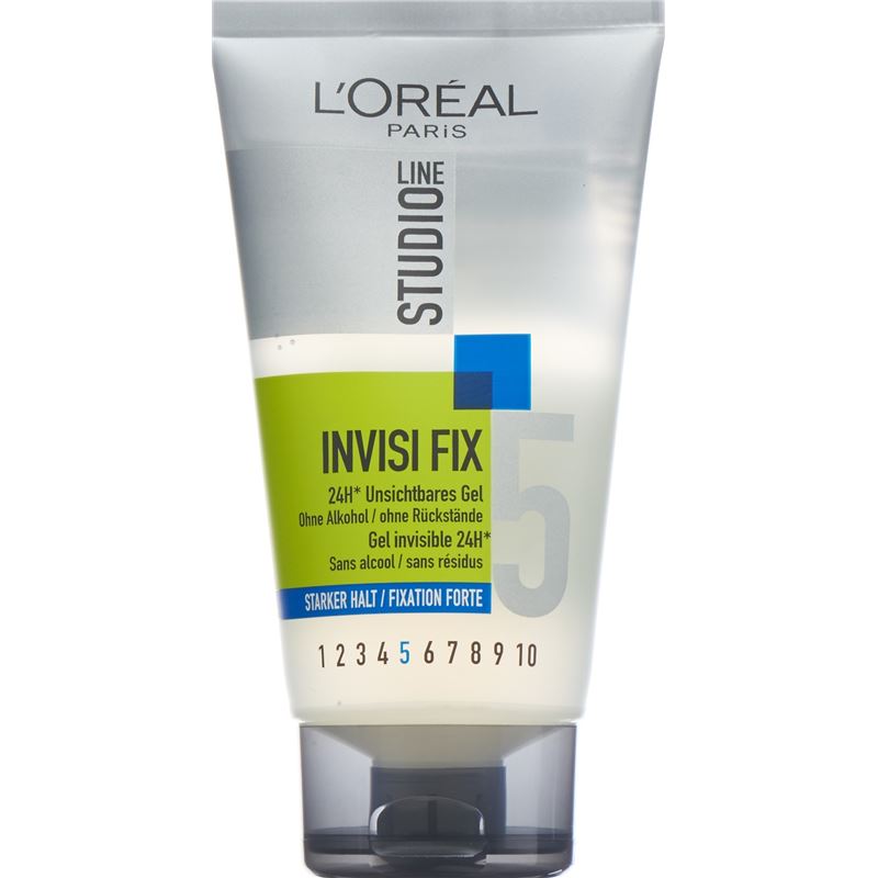 STUDIO LINE Invis FX Gel Fluid stark Tb 150 ml