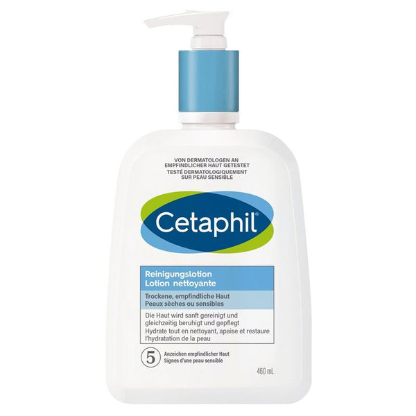 CETAPHIL Reinigungslotion Disp 460 ml